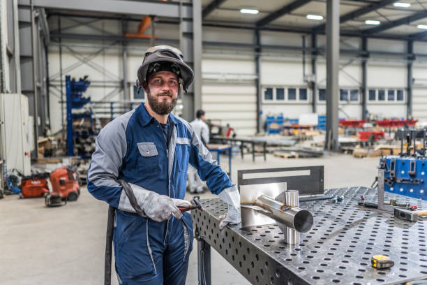 Amberley, OH Welder & Metal Fabrication Company
